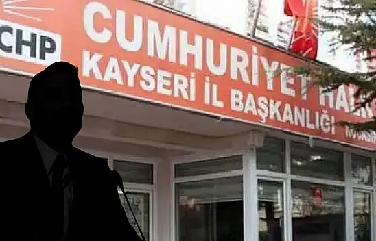 CHP'nin dikkat çeken ismi neden veda etti!