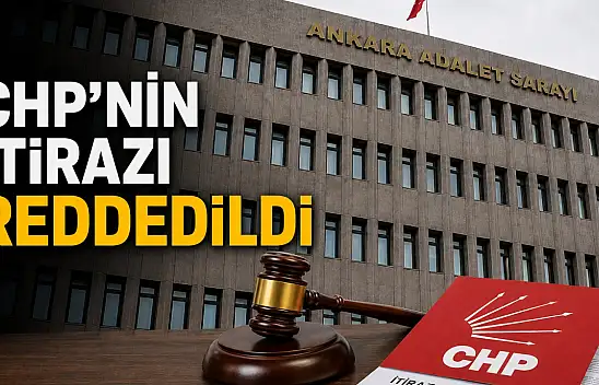 CHP'nin itirazı reddedildi! İcra memurları CHP'ye gidiyor