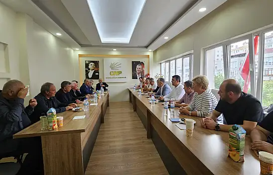 CHP'nin Kayseri eski il Başkanları ve eski milletvekili neyin peşine düştü!