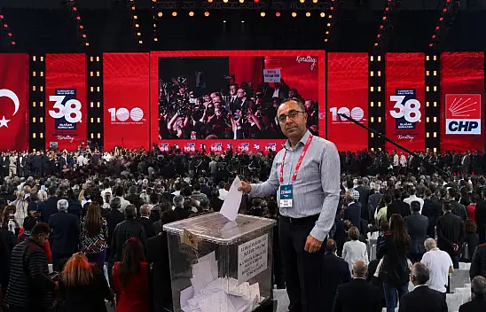 CHP'nin Kurultay Delegesi Yılboğa oyunun rengini açıkladı