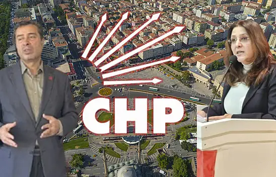 CHP'nin merakla beklenen Kayseri il kongresinde renk belli oldu! Yeni İl başkanı kim olacak?