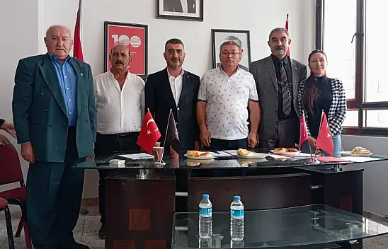 CHP Özvatan'da yeni başkan belli oldu!