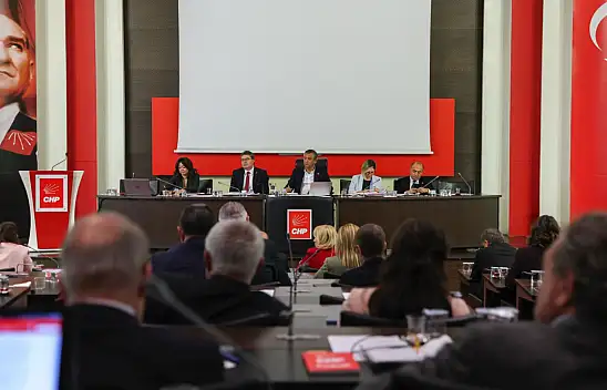 CHP Parti Meclisi'nde Kayseri ile ilgili ne karar çıktı?