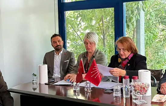 CHP Pınarbaşı'da oy kullanacak 4 kişi aranıyor! O 4 kişi nerede?