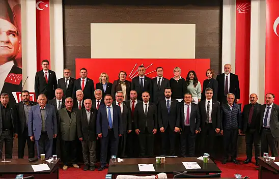 CHP şu ana kadar sadece o ilçede aday açıklamadı!