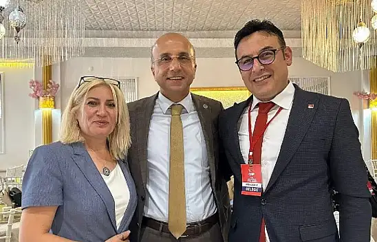 CHP Talas'ın yeni Başkanı belli oldu!