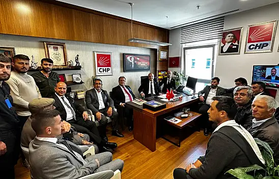 Çiftçiler Meclis'e gitti, kime ne dert anlattı?