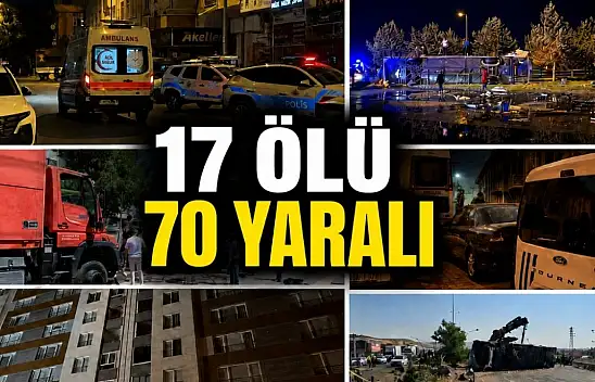 Cinayet, bıçaklama, kaza! Kayseri'de neler oldu neler