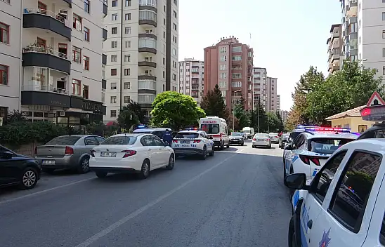 Cinayet mi, intihar mı? Kayseri'de evinde ölü bulundu