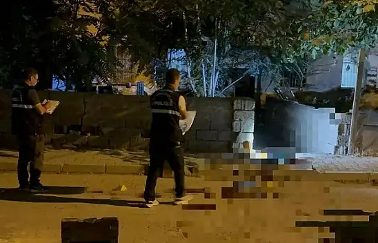 Cinayet zanlısı çatıda yakalandı!