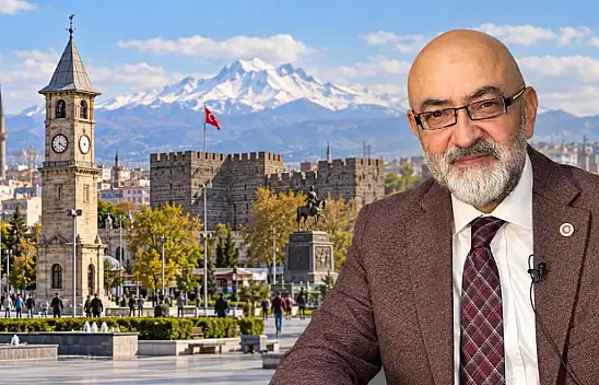 Cıngı anlattı: Kayseri'de sevginin iki kelimelik hali