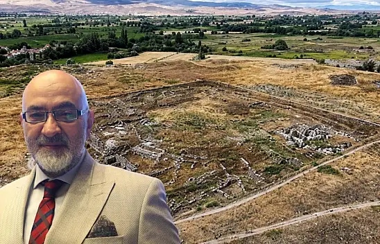 Cıngı'dan Kayseri'nin ticaret tarihi üzerine paylaşım