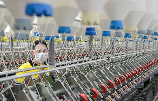Çinliler OSB'de fabrika aldı