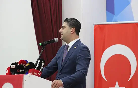 Çirkin saldırıya bir tepki de Özdemir'den…