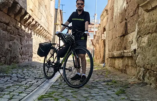 Çocuklara masal, yetişkinlere ilham olan macera