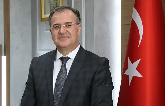 'Çocuklarımız, yarınlarımızın mimarı, güçlü Türkiye'nin en kıymetli hazinesidir'