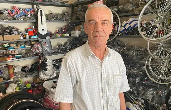 Çocukluk hayallerini tamir eden meslek Kayseri'de yok oluyor
