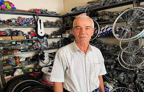 Çocukluk hayallerini tamir eden meslek Kayseri'de yok oluyor