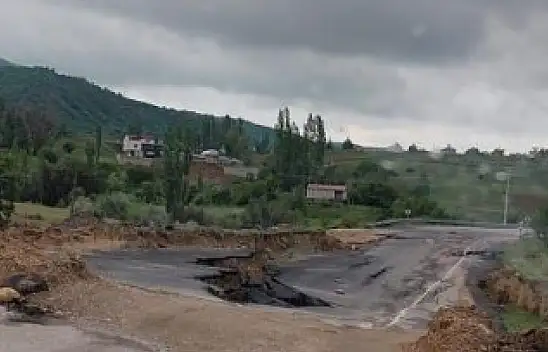 Çöken viyadük yolunda yeni gelişme