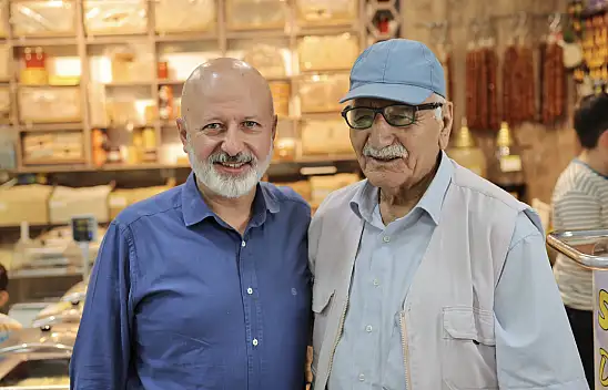 Çolakbayrakdar nereye misafir oldu?
