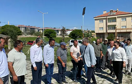 Çopuroğlu bu kez de Gemerek'de…