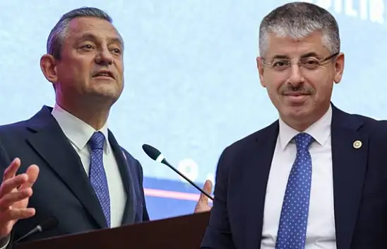 Çopuroğlu: CHP Genel Başkanı Özel, yine baltayı taşa vuruyor