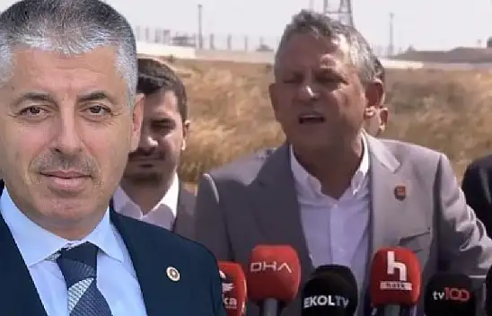 Çopuroğlu: Hoop hoop, bu ne ağız böyle?