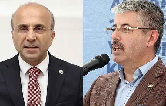 Çopuroğlu ile Genç arasındaki tartışma büyüyor! 'Halkın gözünü boyamaya çalışıyorsunuz'