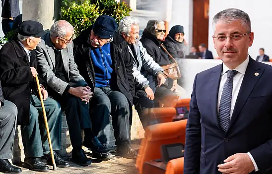 Çopuroğlu konuştu: 4 milyon emekliye müjde yolda mı?