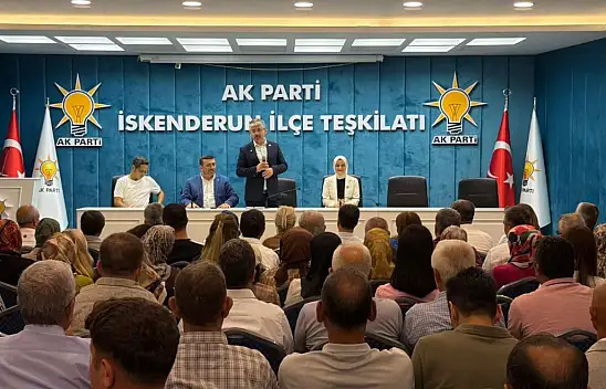 Çopuroğlu'ndan Ankara mesajı: 'Bize anlatılanları takip ediyoruz'