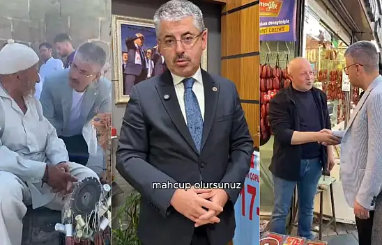 Çopuroğlu'ndan Özel'e cevap: Gaza gelmeyin, mahcup olursunuz