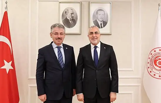 Çopuroğlu o söz için Bakan'ın peşini bırakmıyor