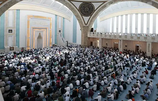 Cuma hutbesi: Fetih Ruhu ve Vakıf Medeniyeti