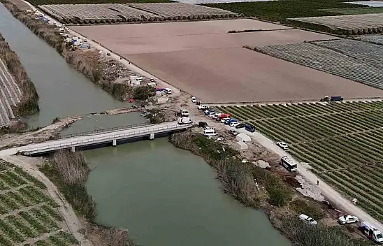 Cumali'yi arama çalışmaları devam ediyor