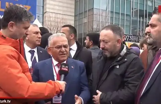 Cumhurbaşkanı, Büyükkılıç'ı aradı bakın ne dedi! Canlı yayında açıkladı...