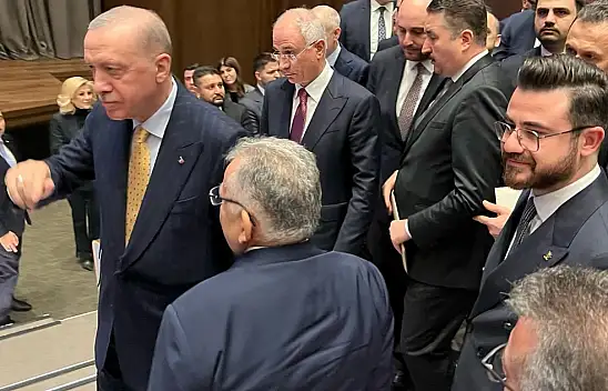 Cumhurbaşkanı Erdoğan, AK Parti Kayseri İl Başkanına neden kızdı?