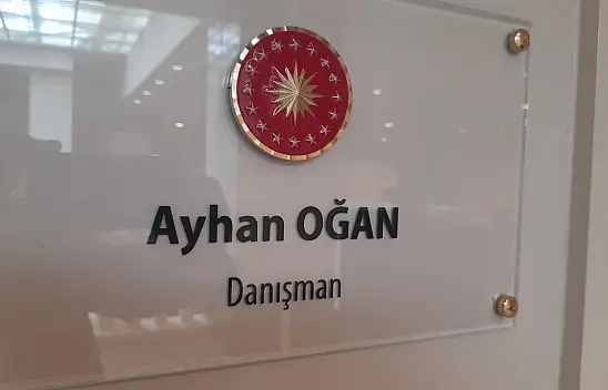 Cumhurbaşkanı Erdoğan'ın Kayserili Danışmanı, Kayseri'de kime kızdı!