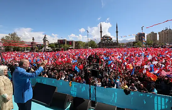 Cumhurbaşkanı Erdoğan'ın 30 ay önce Kayseri'de verdiği söz yeniden gündem oldu: O söze ne oldu?