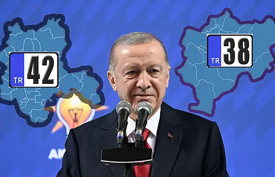 Cumhurbaşkanı Erdoğan Kayseri'de mi, Konya'da mı uzun süre kalacak?