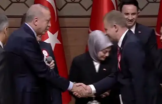Cumhurbaşkanı Erdoğan 'şanslısın' diyerek duyurmuştu! Kayseri'nin yeni kaymakamı kimdir?