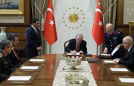 Cumhurbaşkanı imzaladı! Kayseri Garnizon Komutanı hakkında flaş gelişme