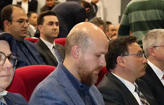 Cumhurbaşkanının oğlu o ilçede görüldü?