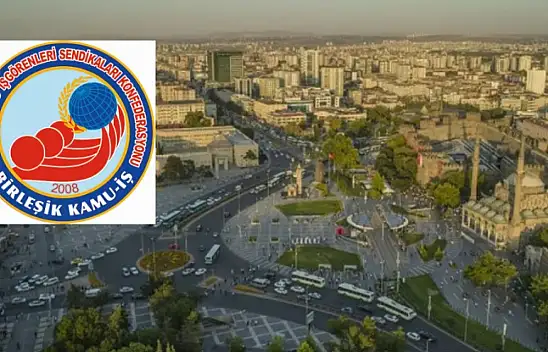 Cumhuriyet Meydan'ında yarın eylem var!