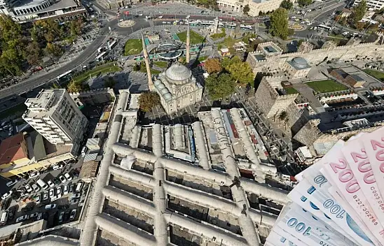 Cumhuriyet Meydanı baştan sona değişecek! Sözleşme bedeli dudak uçuklattı
