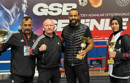 Cumhuriyet Şampiyonası Kayseri'de coşkuyla gerçekleşti!