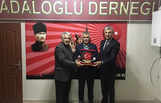 Dadaloğlu Derneği Başkanı istifa etti