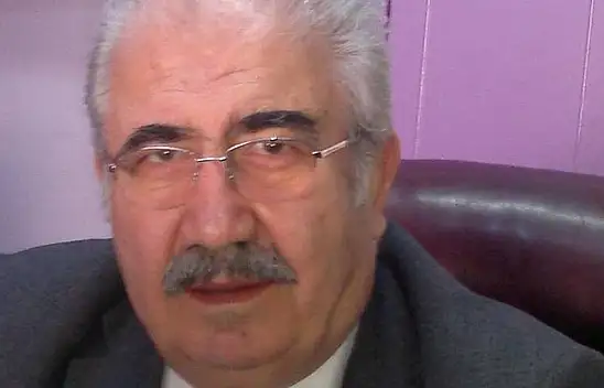 Dadaloğlu Vakfı Kurucu Başkanı Ahmet Özsoy'un acı günü