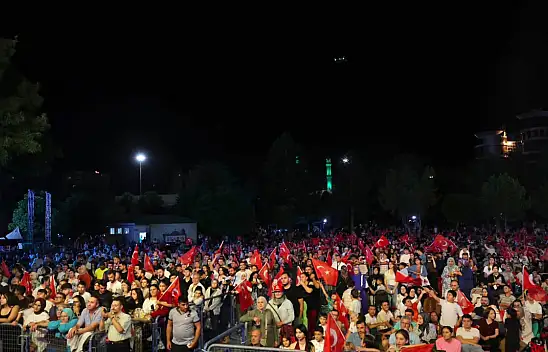 Davet var! Kayserililer bu akşam ücretsiz konsere akın edecek
