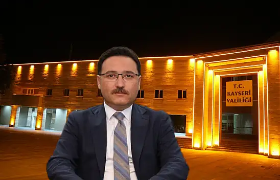 Dedikodu yeniden gündeme geldi! Vali Çiçek, 'Kayseri'den gidiyor musunuz?' sorusuna net yanıt verdi