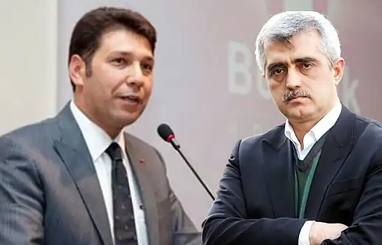 DEM'li vekil Memduh Boydak'ı ziyaret etti! Memduh Boydak bakın neler demiş?